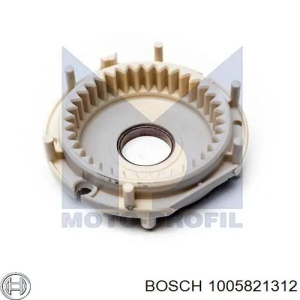 Compre 1005821312 Bosch Roda dentada planetária de redutor do motor de arranco