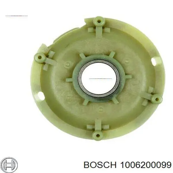 9948351 Fiat/Alfa/Lancia Redutor do motor de arranco