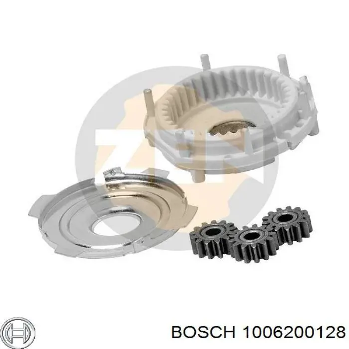 1006200128 Bosch Redutor do motor de arranco