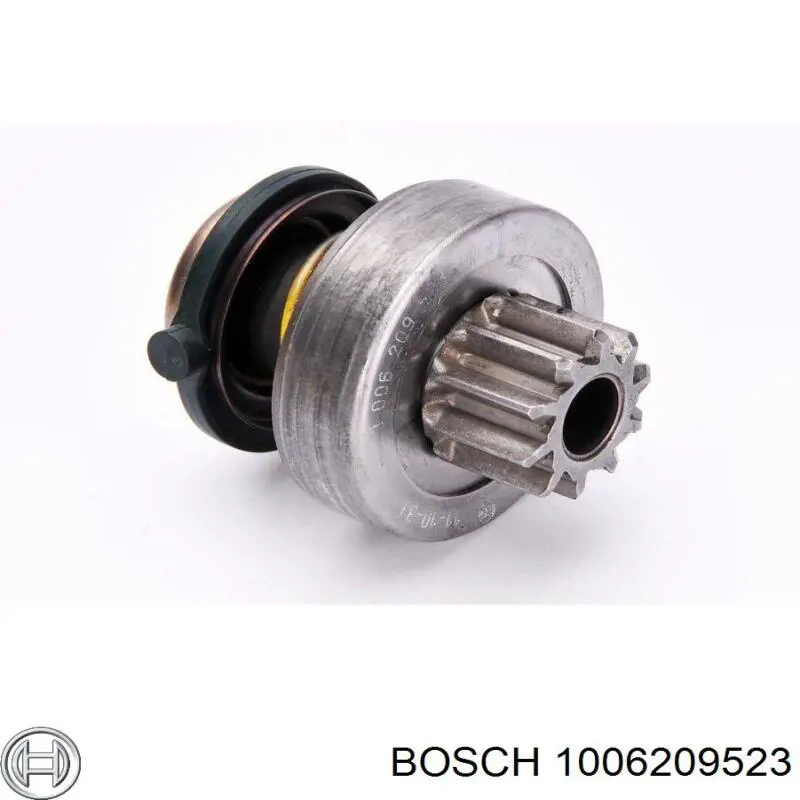 Roda-livre do motor de arranco Bosch 1006209523 preço, a partir de 17,87 USD