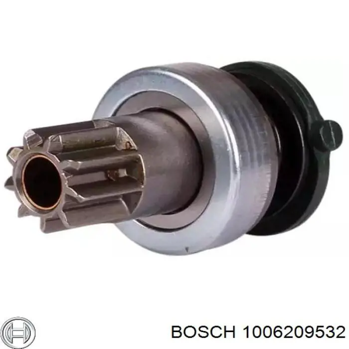 Roda-livre do motor de arranco Bosch 1006209532 preço, a partir de 20,02 USD