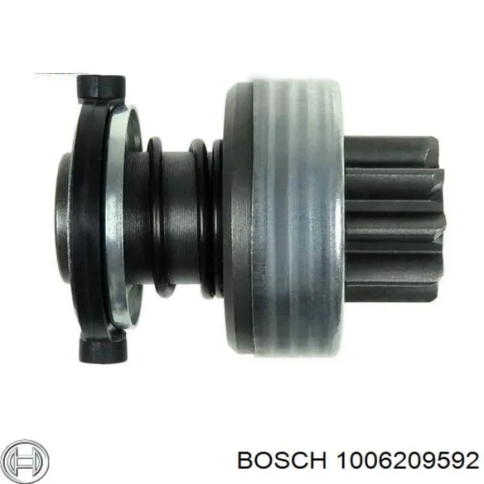 Compre 1006209592 Bosch Roda-livre do motor de arranco