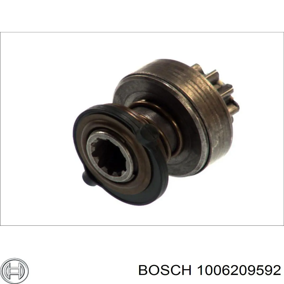 Roda-livre do motor de arranco Bosch 1006209592 preço, a partir de 22,98 USD