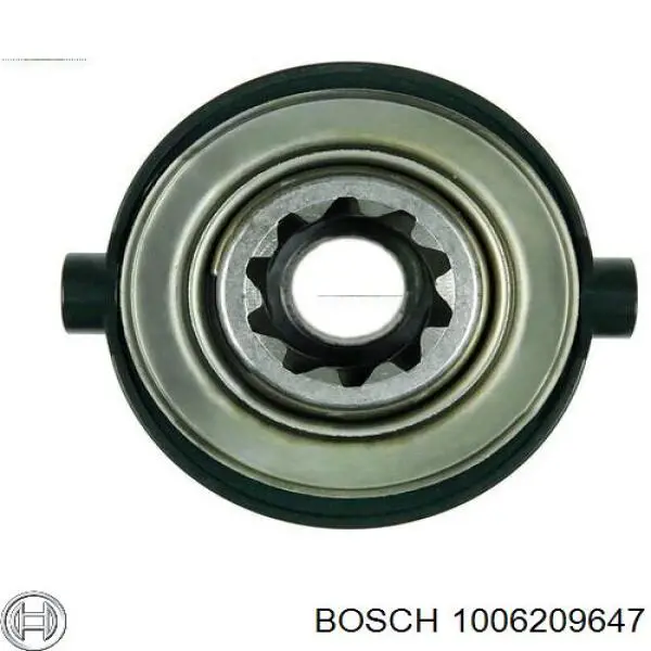Compre 1006209630 Bosch Roda-livre do motor de arranco