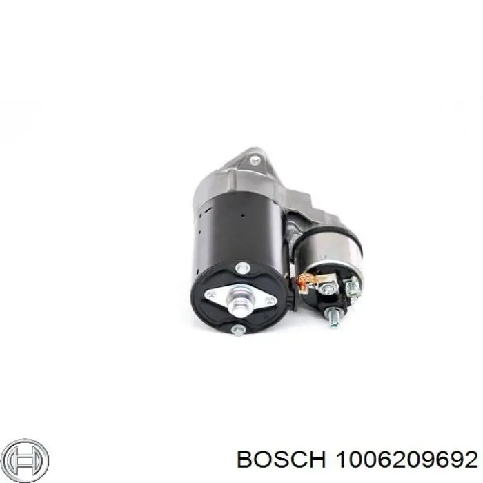 Compre 1006209692 Bosch Roda-livre do motor de arranco