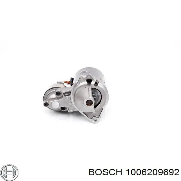 Roda-livre do motor de arranco 1006209692 Bosch