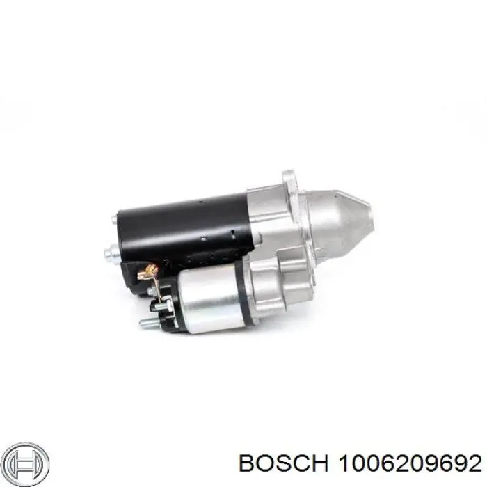 Compre 1006209692 Bosch Roda-livre do motor de arranco