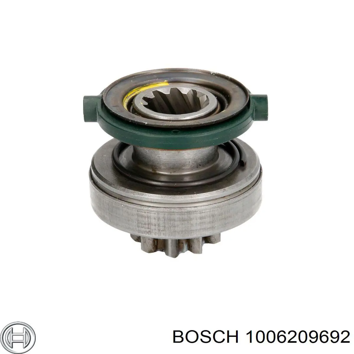 1006209692 Bosch Roda-livre do motor de arranco