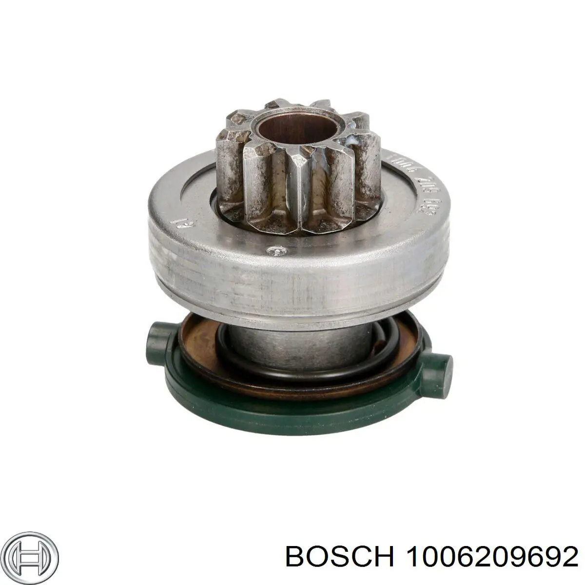 Roda-livre do motor de arranco Bosch 1006209692