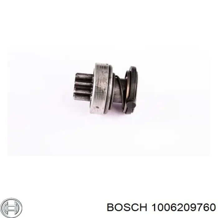 Compre 1006209760 Bosch Roda-livre do motor de arranco