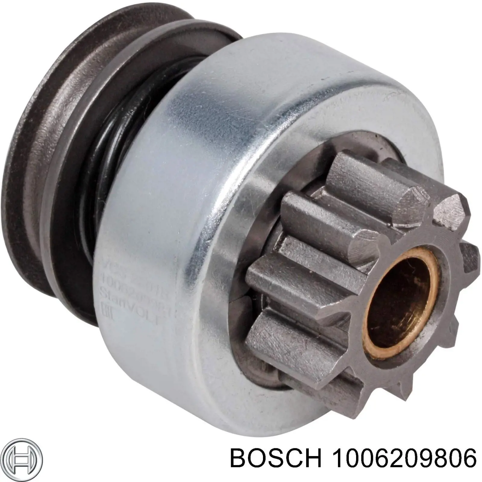 Compre 1006209806 Bosch Roda-livre do motor de arranco