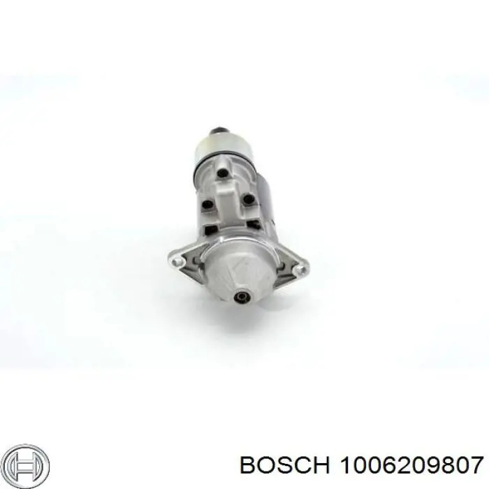 1006209807 Bosch Roda-livre do motor de arranco