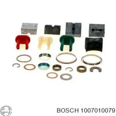 Compre 02B911791 VAG Kit de reparação do motor de arranco