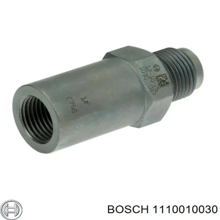 Válvula de regulação de pressão (válvula de redução da Bomba de Combustível de Pressão Alta) Common-Rail-System Bosch F00R000644 preço, a partir de 153,16 USD
