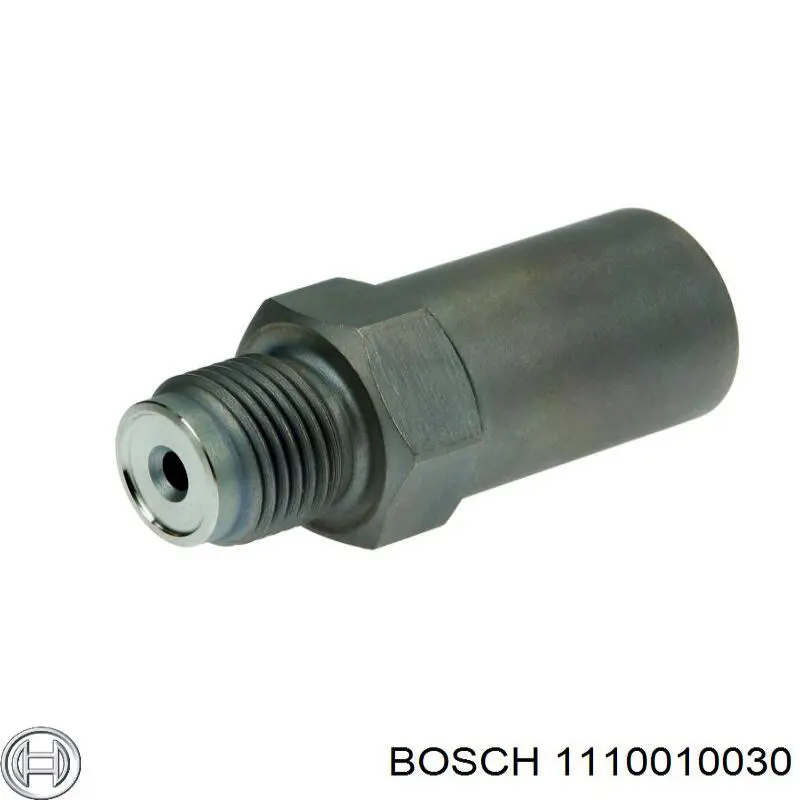F00R000644 Bosch Válvula de regulação de pressão (válvula de redução da Bomba de Combustível de Pressão Alta) Common-Rail-System