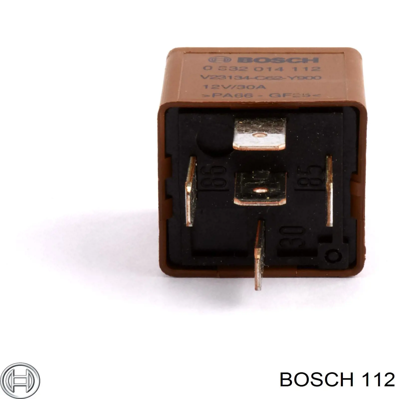 112 Bosch Bobina de ignição