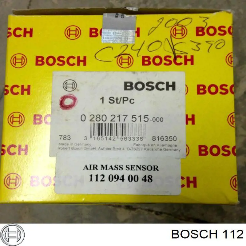 Bobina de ignição Bosch 112 preço, a partir de 54,58 USD