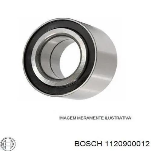 Compre 2312069T00 Nissan/Infiniti Rolamento do gerador