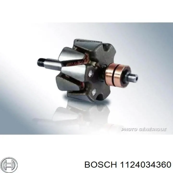 71300085 Profit Induzido (rotor) do gerador