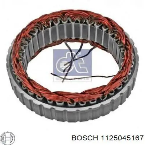 Compre 6033GD3066 Bosch Enrolamento do gerador, estator