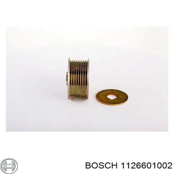 Polia do gerador VAG 054903119D preço, a partir de 38,49 USD