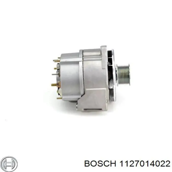 Escova do gerador Bosch 1127014022