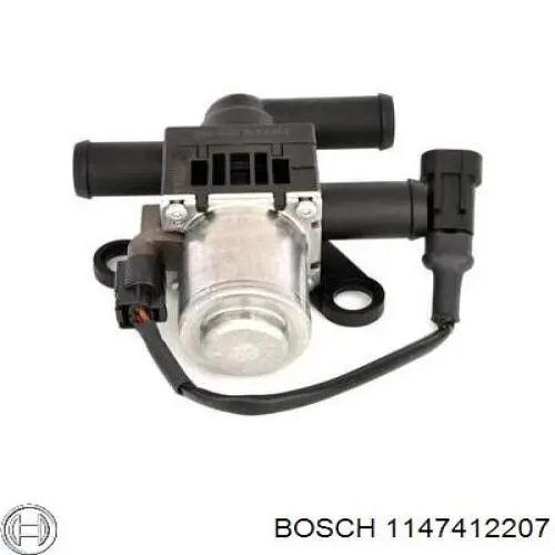 Válvula de regulação do fluido de esfriamento Land Rover LR066865 preço, a partir de 120,78 USD