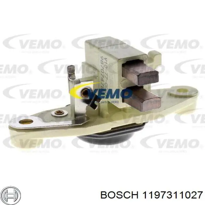 Relê-regulador do gerador (relê de carregamento) Bosch 1197311027 preço, a partir de 12,24 USD