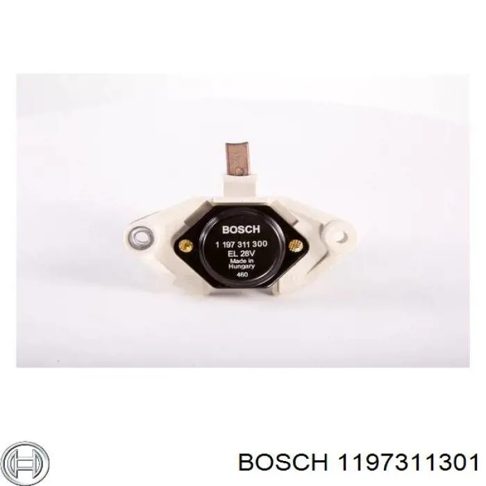 Relê-regulador do gerador (relê de carregamento) Bosch 1197311301 preço, a partir de 12,50 USD
