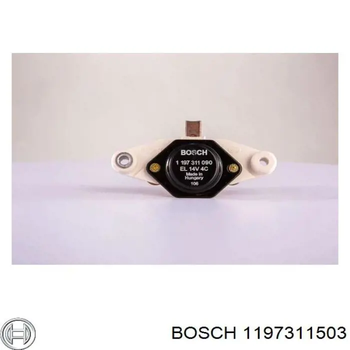Compre 31150P45G03 Honda Relê-regulador do gerador (relê de carregamento)