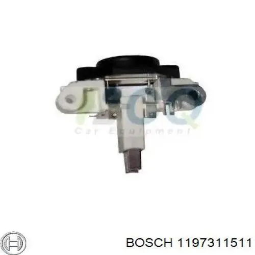 Compre 1197311511 Bosch Relê-regulador do gerador (relê de carregamento)