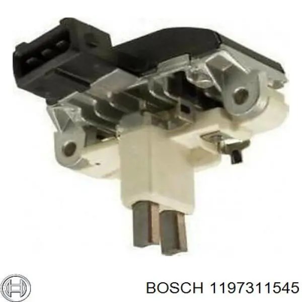 Relê-regulador do gerador (relê de carregamento) Bosch 1197311545 preço, a partir de 46,34 USD