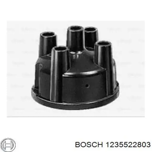 Tampa de distribuidor de ignição (distribuidor) Bosch 1235522803 preço, a partir de 13,59 USD