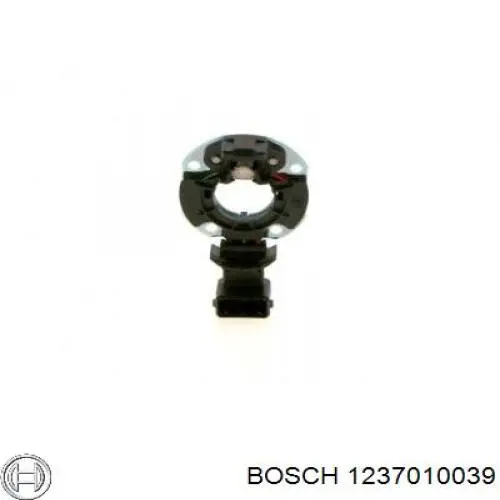 Sensor de efeito Hall IP0003 As-pl