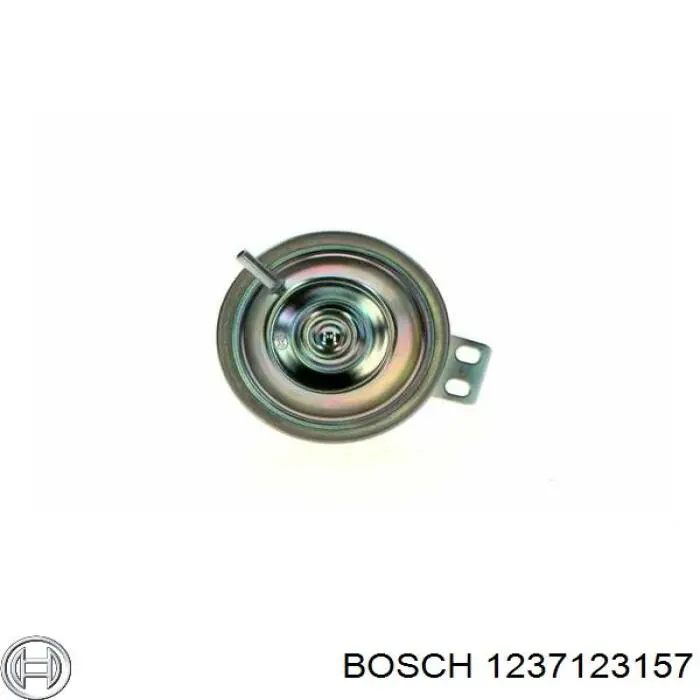 1237123157 Bosch Vácuo de distribuidor de ignição
