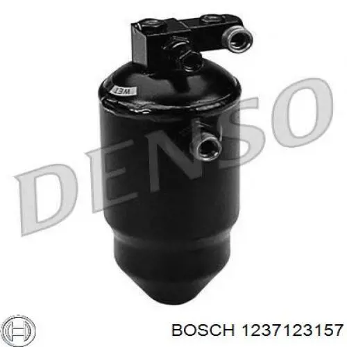 Vácuo de distribuidor de ignição 1237123157 Bosch
