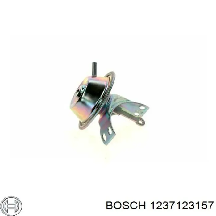Vácuo de distribuidor de ignição Bosch 1237123157 preço, a partir de 96,79 USD