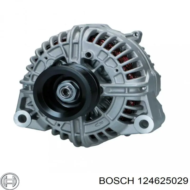 Gerador RE210793 John Deere