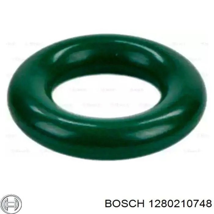 Compre 1665179 Ford Anel (arruela) do injetor de ajuste
