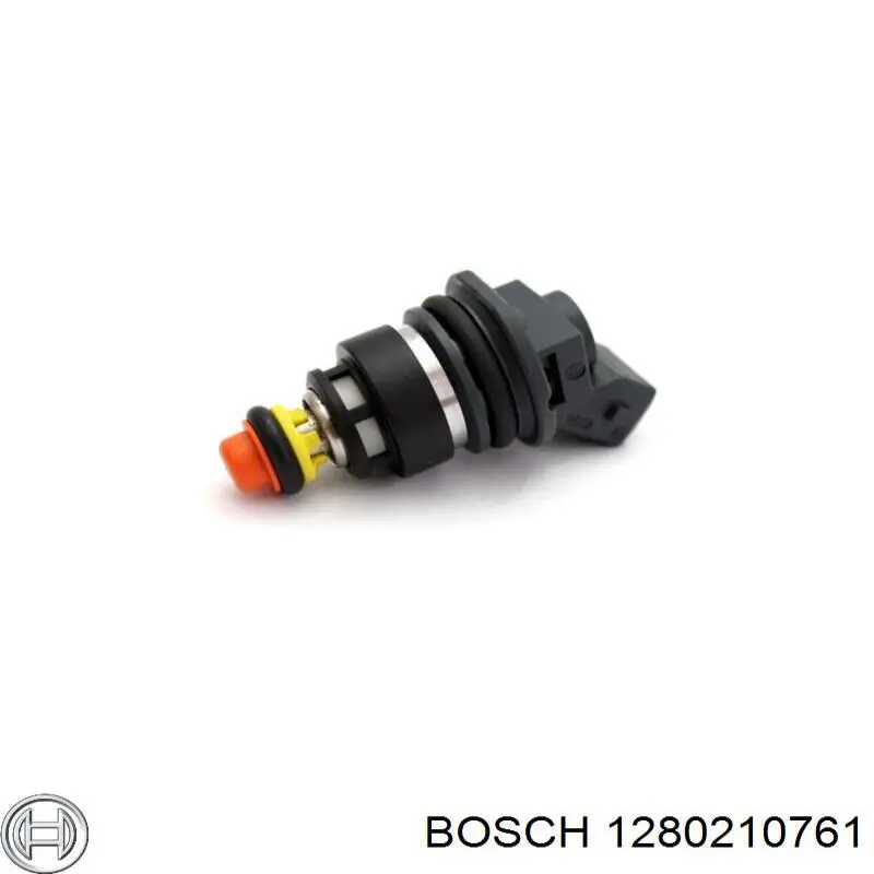 Compre 1280210761 Bosch Vedante de regulador de pressão da cremalheira de combustível
