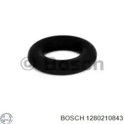 Anel (arruela) do injetor de ajuste Bosch 1280210843 preço, a partir de 2,60 USD
