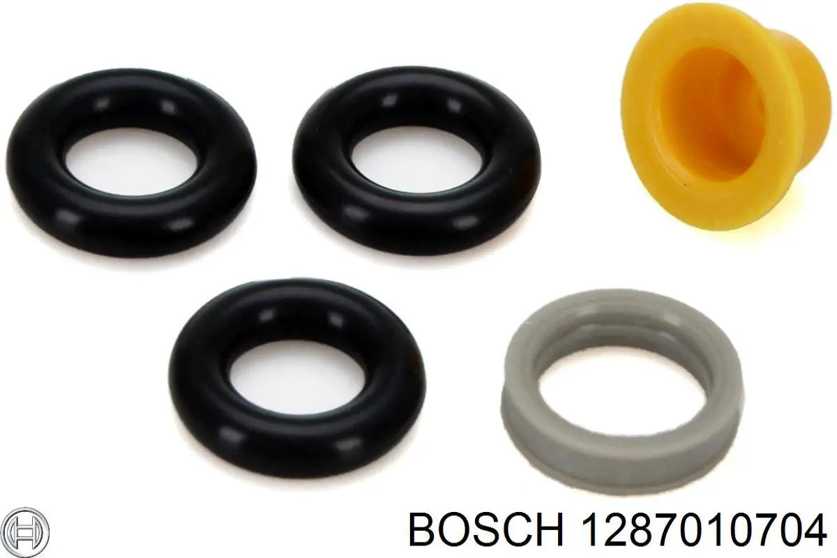 Anel (arruela) do injetor de ajuste Bosch 1287010704 preço, a partir de 6,23 USD