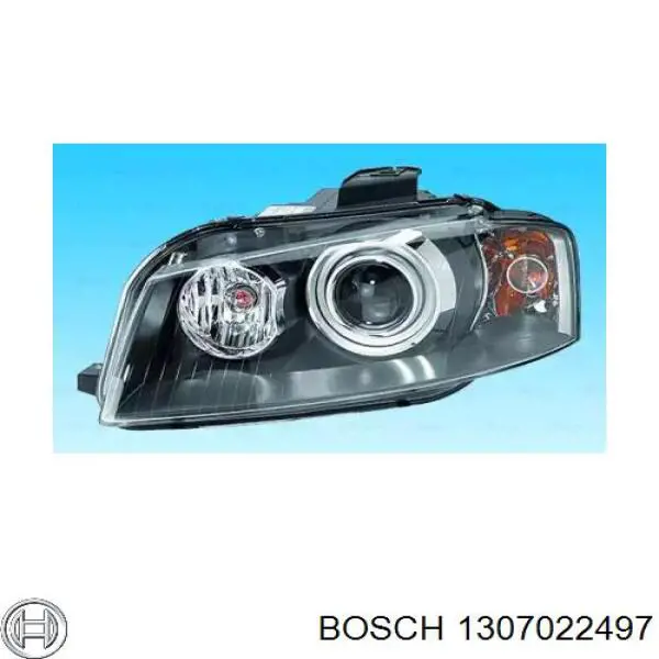 Luz direita VAG 8P0941030S preço, a partir de 1327,60 USD