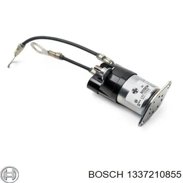 Relê retrator do motor de arranco Bosch 1337210855 preço, a partir de 43,13 USD