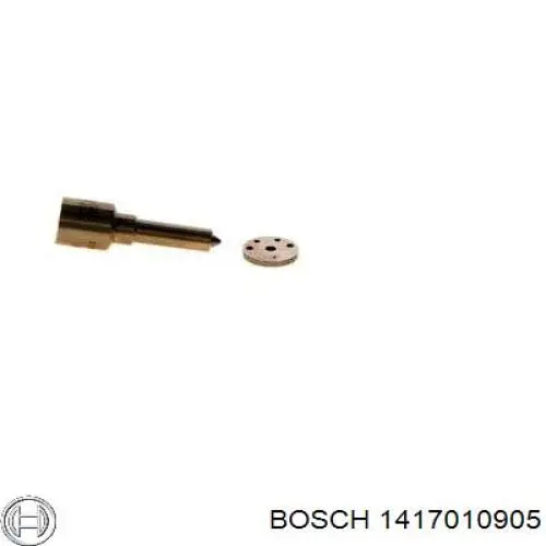 Kit de reparação do injetor Bosch 1417010989 preço, a partir de 30,89 USD