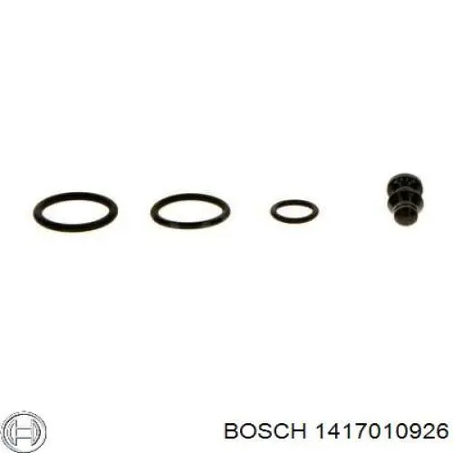 Pulverizador de diesel do injetor Bosch 1417010963 preço, a partir de 67,66 USD