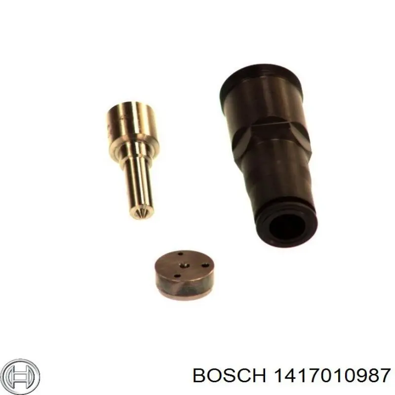1417010987 Bosch Kit de reparação do injetor