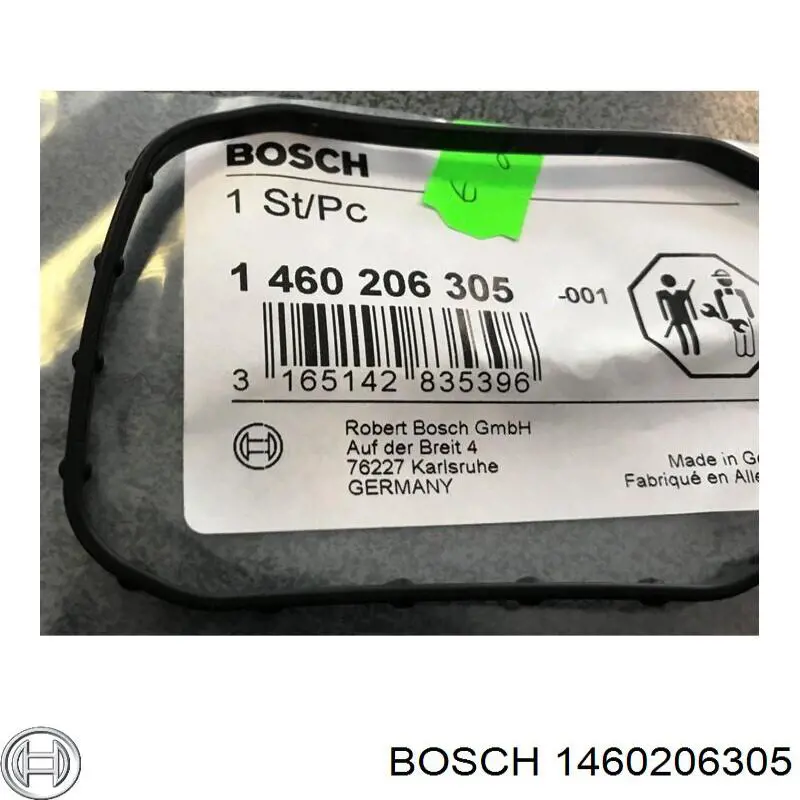 Compre 1460206305 Bosch Vedante da bomba de combustível da Bomba de Combustível de Pressão Alta