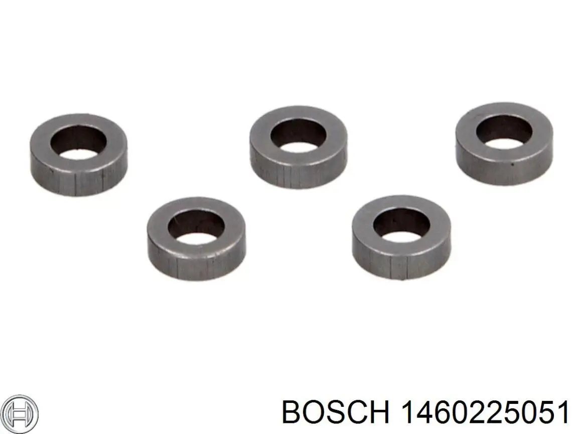 1460225051 Bosch Vedante da bomba de combustível da Bomba de Combustível de Pressão Alta