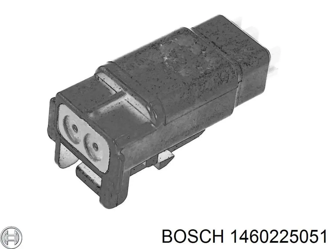 Vedante da bomba de combustível da Bomba de Combustível de Pressão Alta Bosch 1460225051 preço, a partir de 3,03 USD